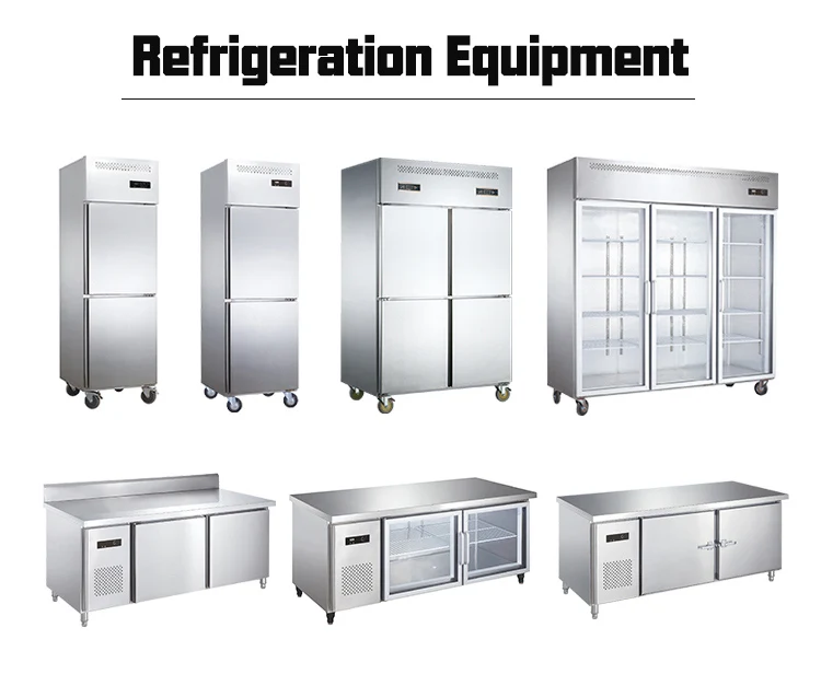 Commercial Display Refrigerator 3 Glass Doors Beer Frigde Drink Beverage Cooler and Chiller