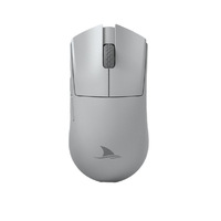 Darmoshark M3S Wireless Tri-mode Mouse 400-800-1600-3200-4800DPI TTC60M Gold Micro Motion Type-C Rechargeable bluetooth&2.4G