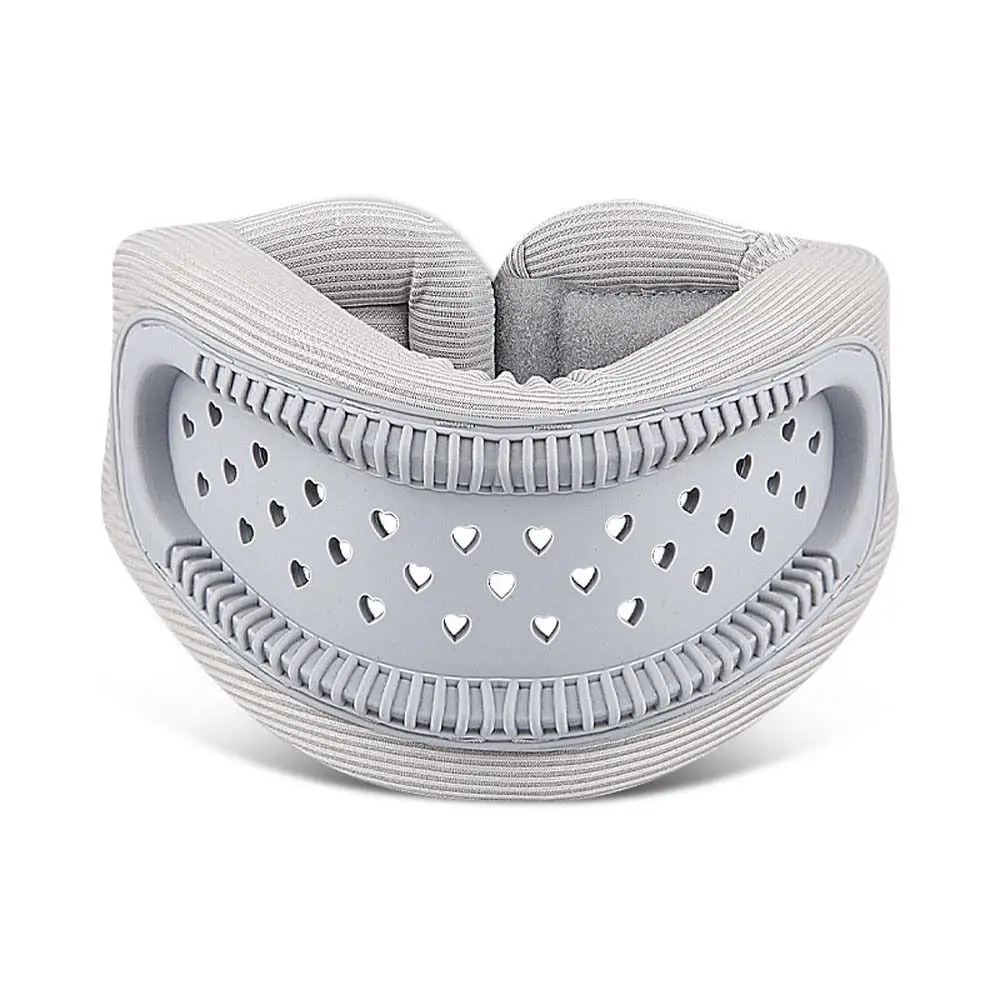 

Neck Orthopedic Neck Cervical Brace Warm Neck Sleeve Pillow Collar Neck Support Sleeve Grey Neck Traction Neck Fixation Belt