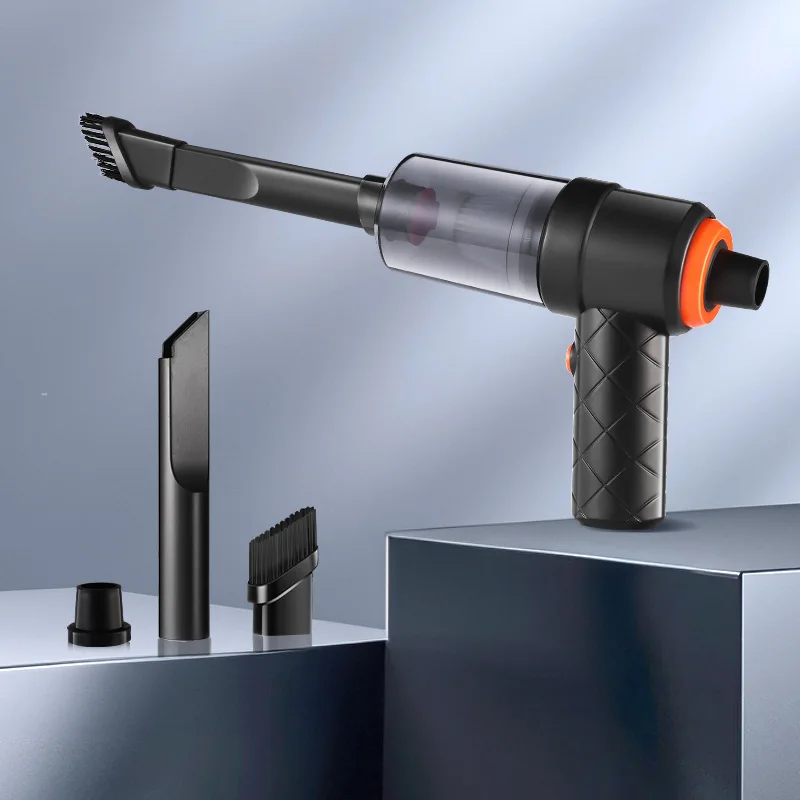 

Cordless Vacuum Cleaner, High-power Dual-purpose for Suction and Blowing, Suitable for Car and Household Dust Removal