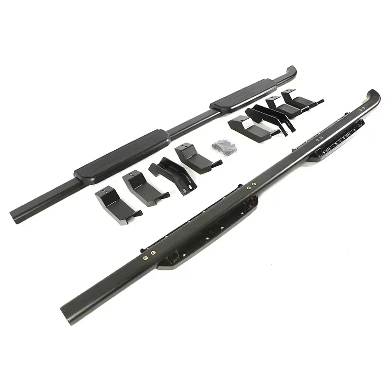 

Hot Selling Off-road Accessories Aluminum Step Ne Bar Side Running Board