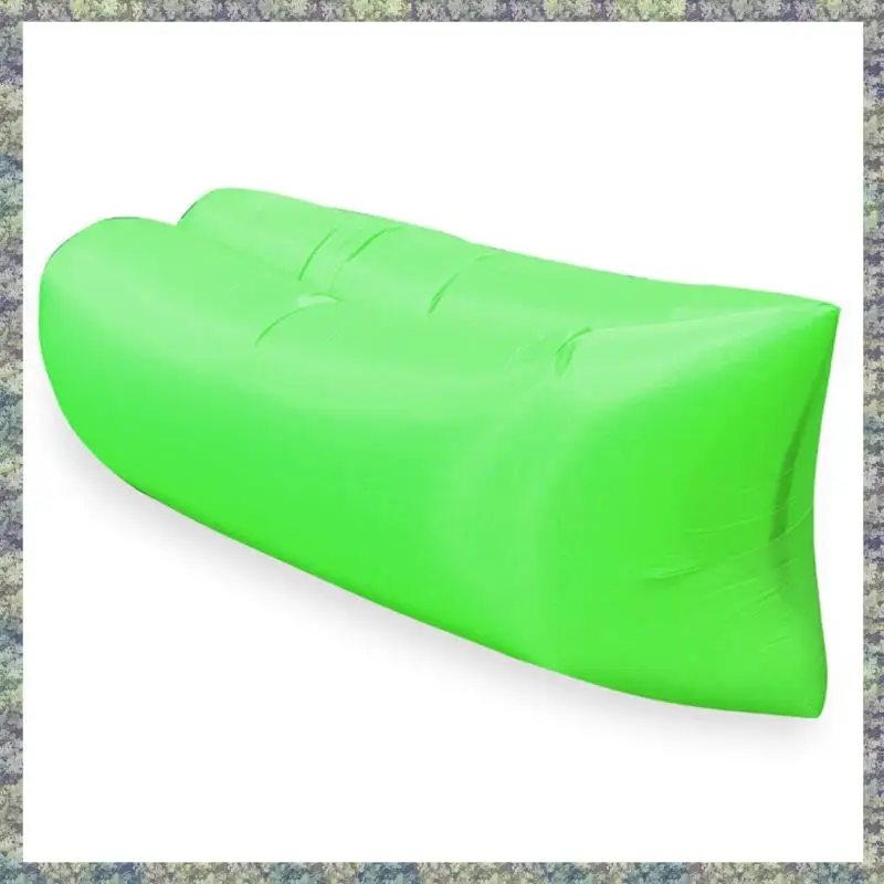 WON Inflatable Sofa - Easy To Install, Portable, Waterproof And Leak-Proof Design, Ideal Sofa For Backyard Beach