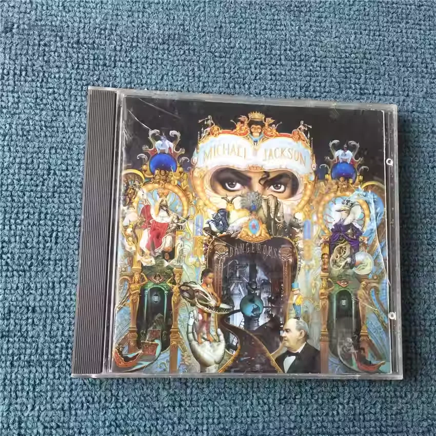 Cd Classic Pop Funk…