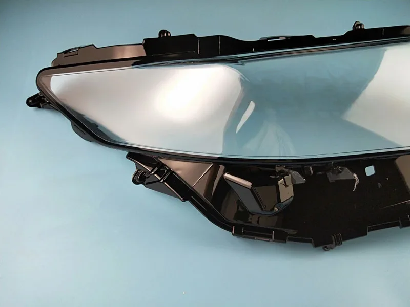 

For Camry Large Lampshade 18/19 New Camry Headlights Transparent Lampshade Headlight Shell Headlight Mask