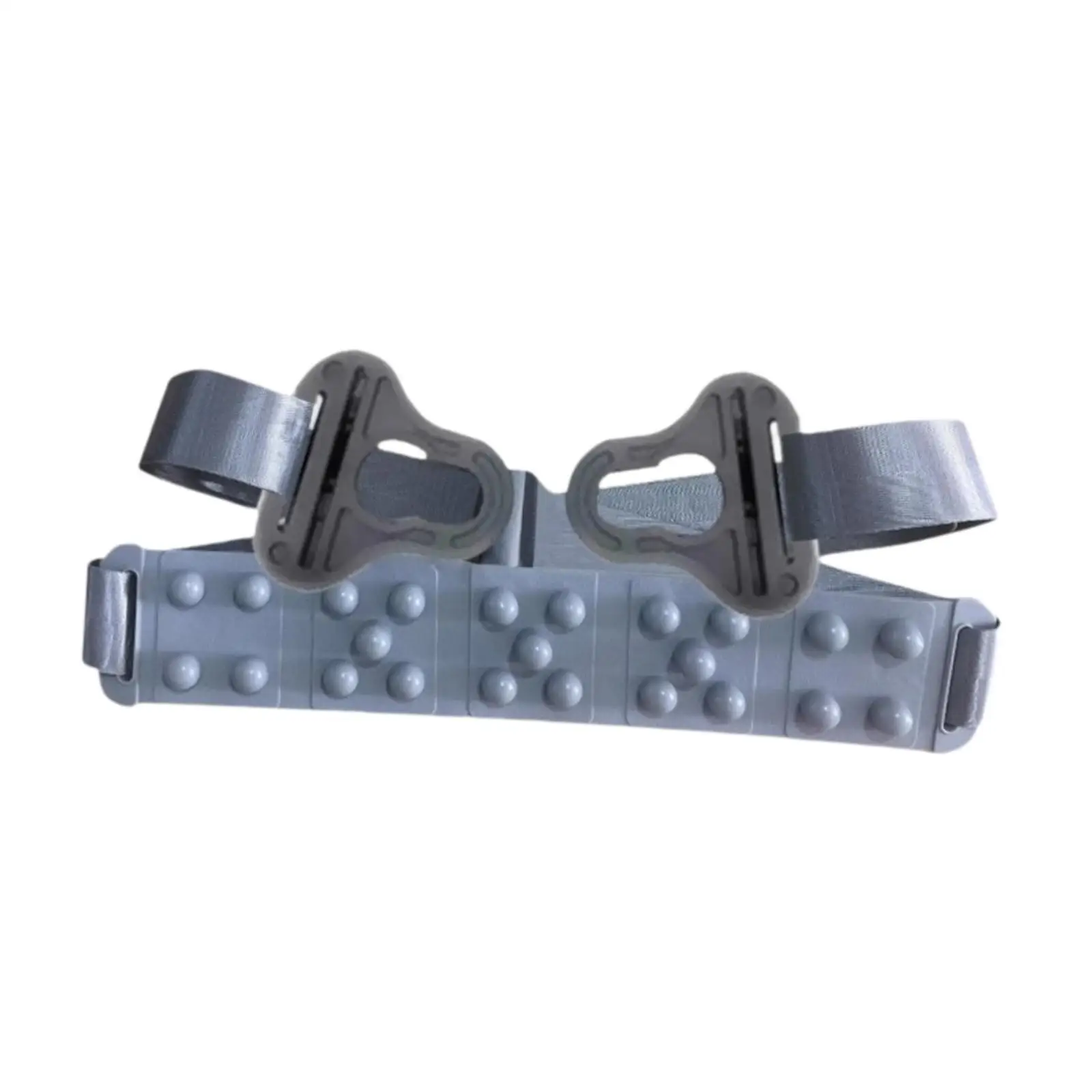 

Running And Walking Waist Strap for Treadmill with Massage Feature