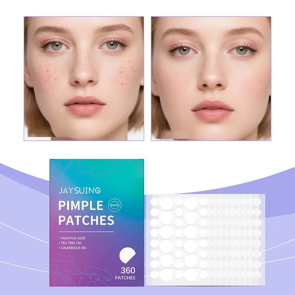 Уход за кожей лица, акне, прыщи, пластырь, невидимый профессиональный исцеляющий впитывающий пятно, наклейка, покрытие для мужчин и женщин