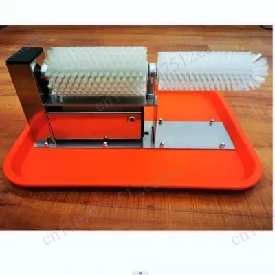 Shoe washing machine household small lazy semi-automatic electric shoe brush commercial