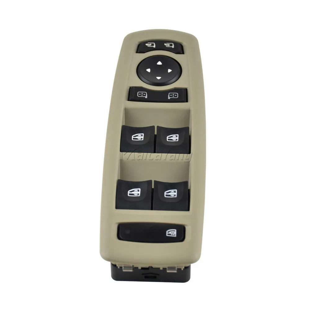 مفتاح نافذة كهربائي عالي الجودة 25400-0015R 254000015R لرينو ميجان لاغونا III 2008 2009 2010 2011-2016