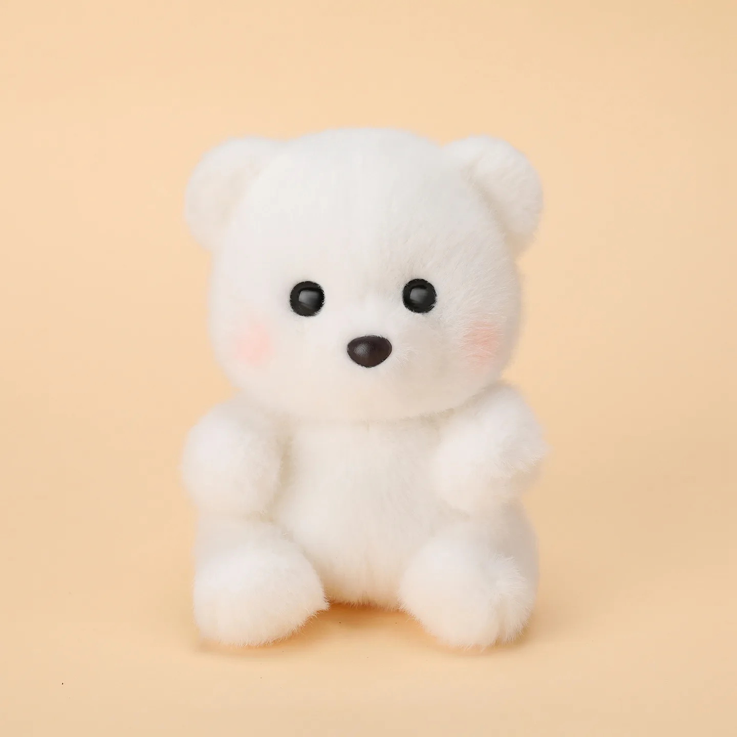 Joli animal réaliste pingouin en peluche chat lapin jouet ours doux oreiller mignon coussin de dos anniversaire décor à la maison