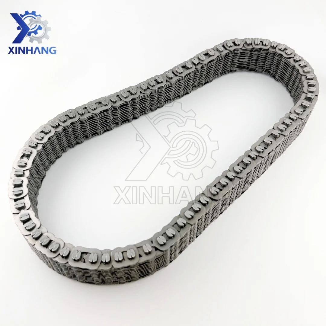 

01J 01T CVT Automatic Transmission Drive Sprocket Chain 67521852 7122082100 For Audi A4, A6L, A8L Automotive Parts