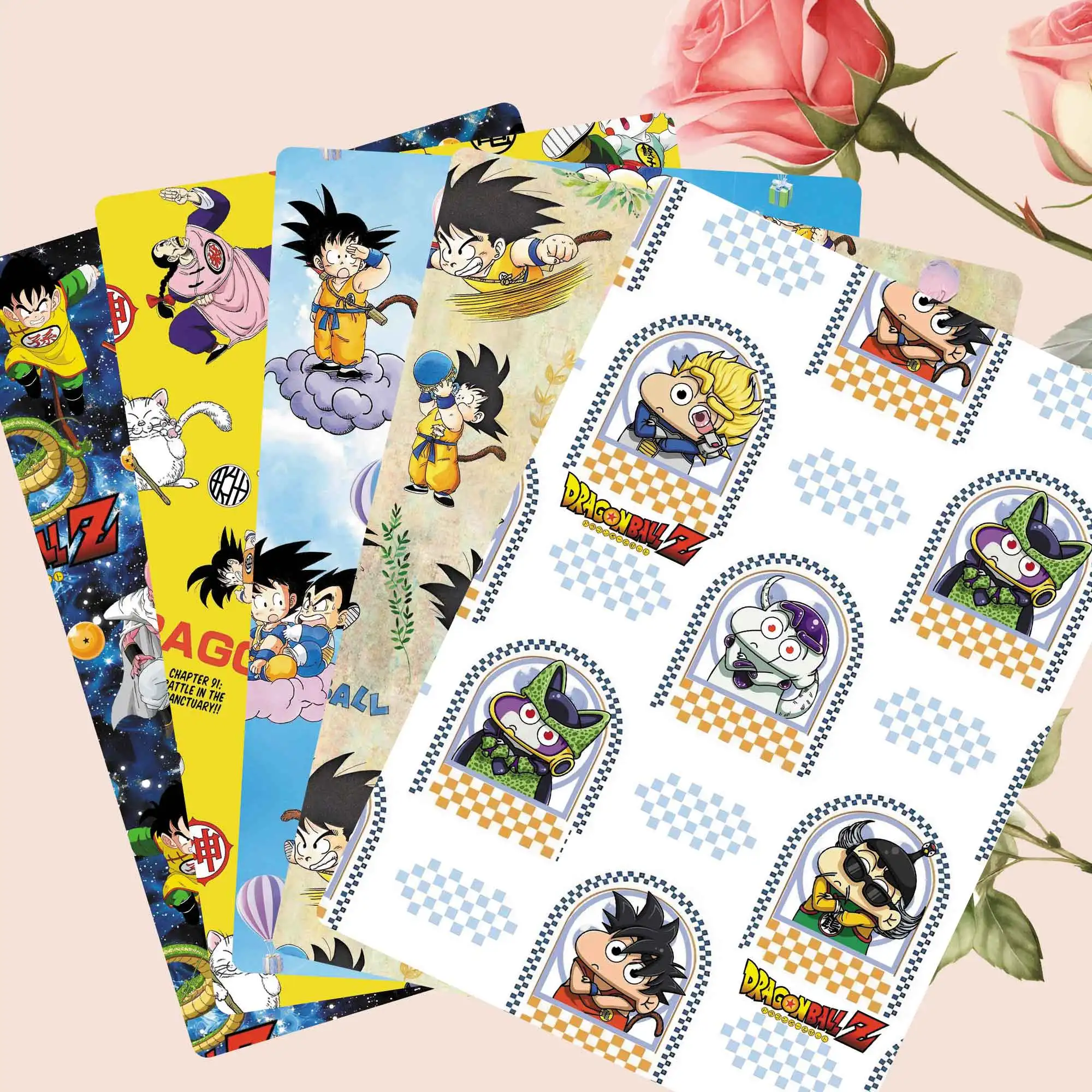 dragon ball Anime peripherals Fabric 140*50cm DIY Sewing Patchwork Quilting Baby Dress Printed Fabric Fabric Sewing Kids15383