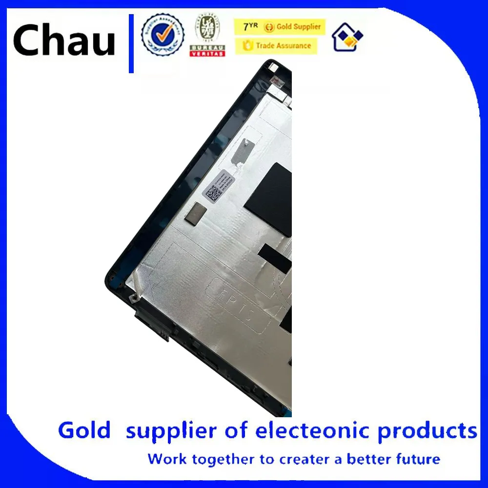 

98%New For Chau Latitude 14 7430 E7430 Laptop LCD Back Cover Top Case 0F0V34 F0V34