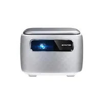 Newest Factory Byintek R20 3D Smart Android Portable Hologram Mini Proyector Projectors 5000 Lumens 4k Projector Dlp Projector