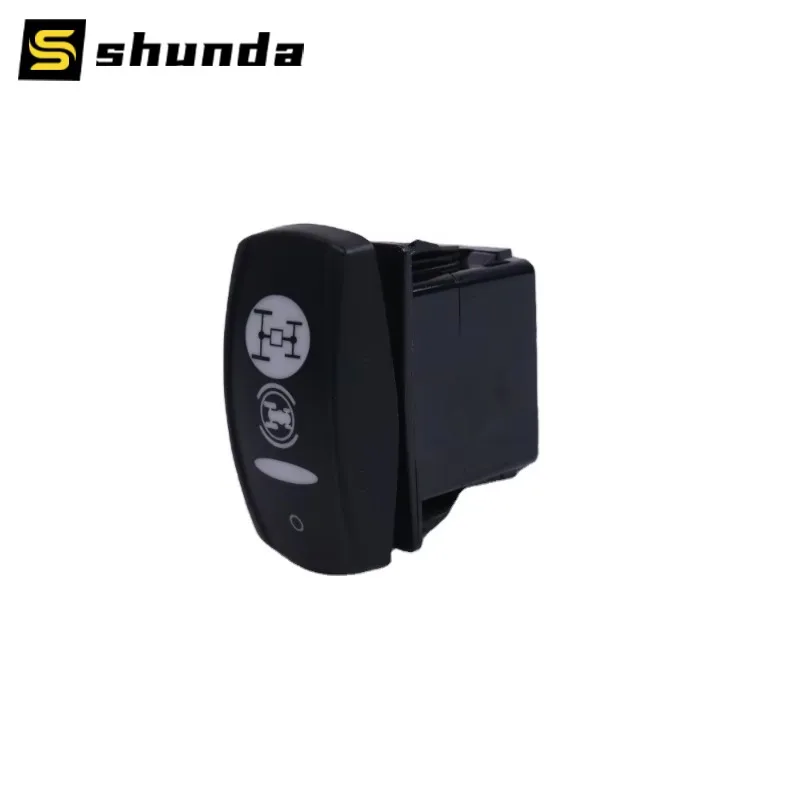 2144692  Four-Wheel Drive Switch Button for Caterpillar CAT Backhoe Loader 416E