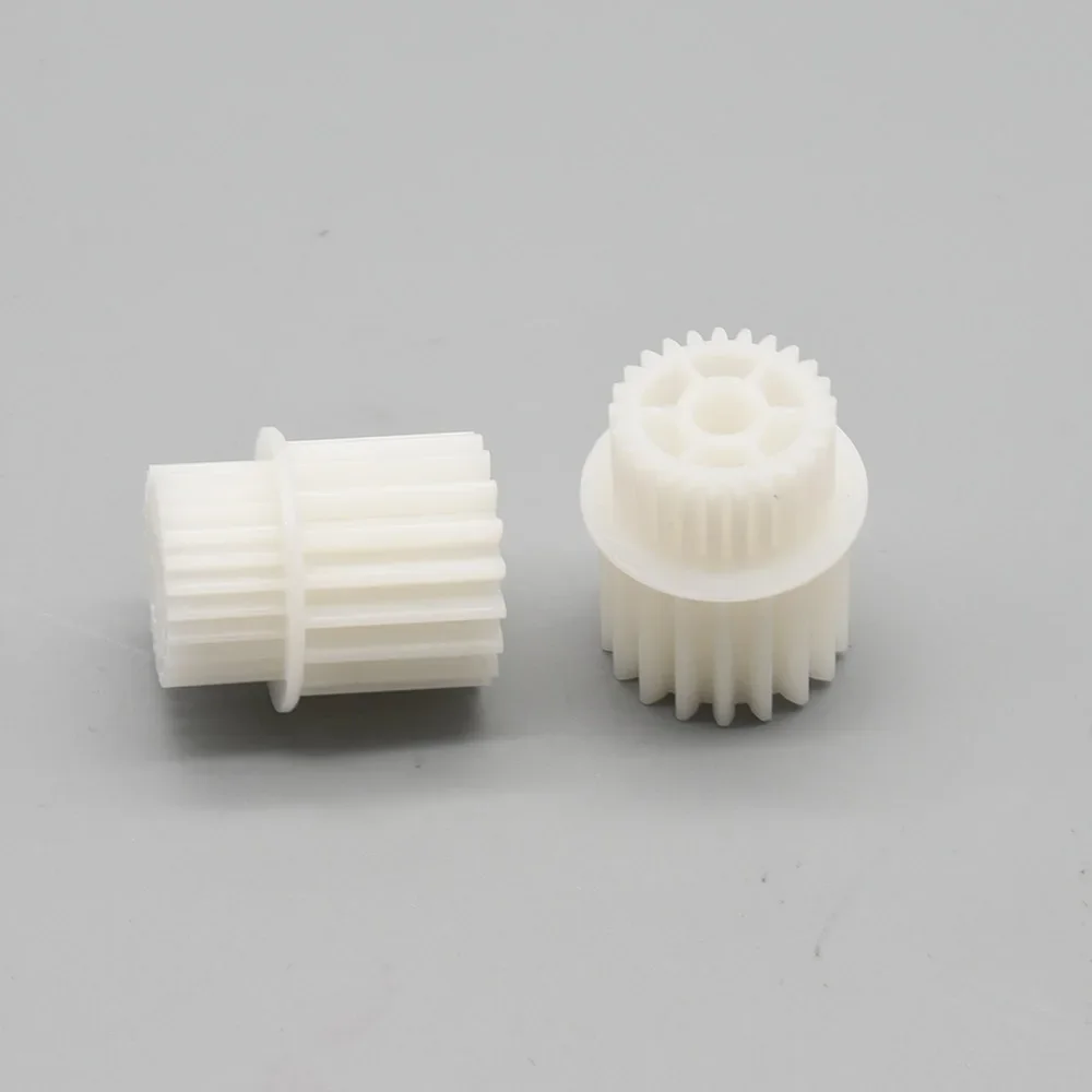 10 قطعة 18T 25T فوزر محرك والعتاد لكانون imageRUNNER 2520 2525 2530 2535 2545 2520i 2525i 2530i 2535i 2545i FU8-0576-000