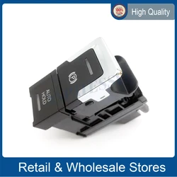 Car Auto Hand Brake Button Power Electronic Parking Brake Hold Switch For VW Golf 7 MK7 2013-2019 5GD 927 225 5G0927225D