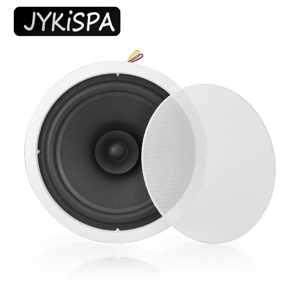 20W 8Inch Portable Audio Speaker 70W Midrange Woofer Sound Speaker Amplifier Home Theater   in ceiling speakers