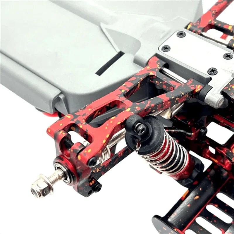 E-Star Hub Rear Upper Swing Arm for Hyper GO MJX 1/16 16213 16218 16207 M162 RC Car