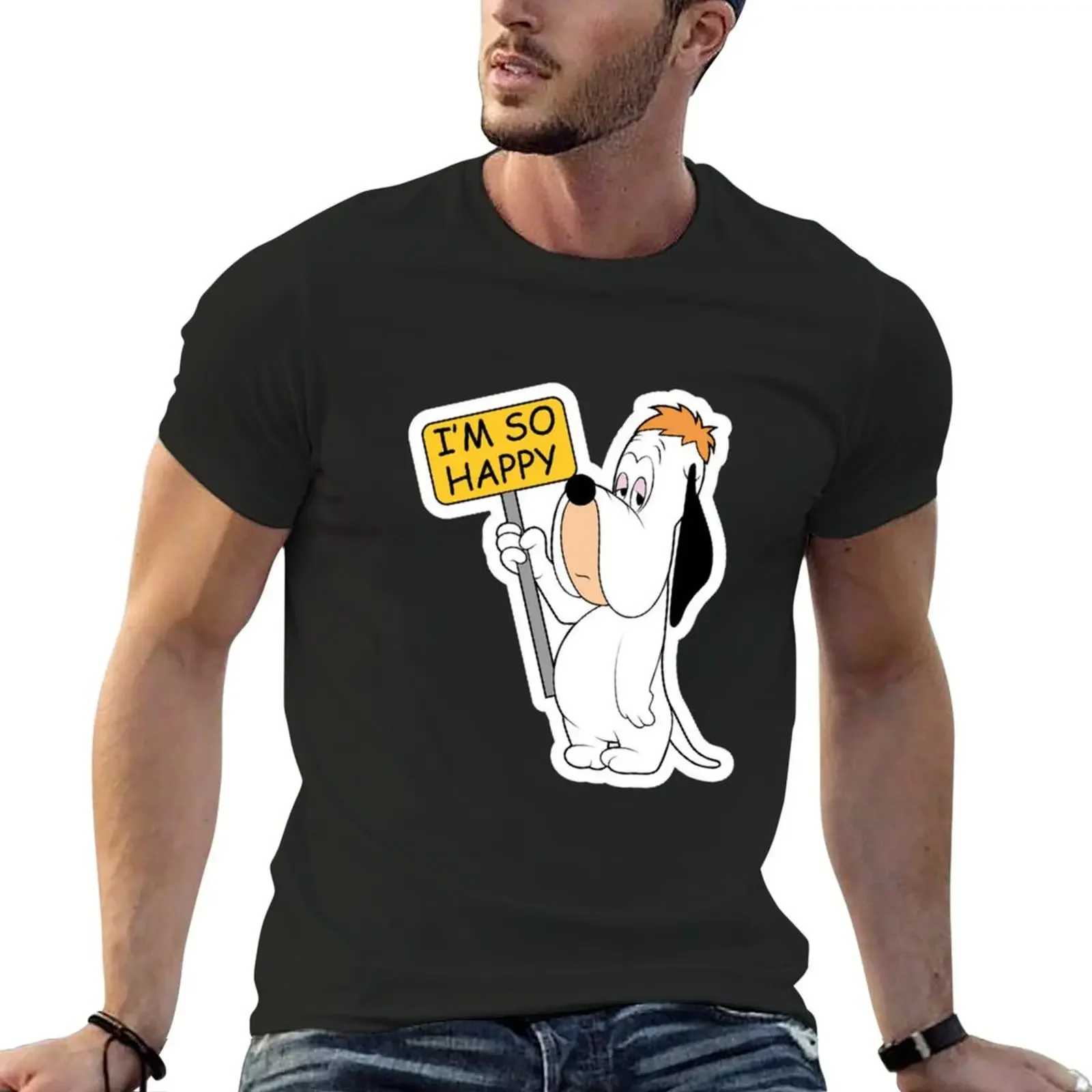 

Droopy T-Shirt designer shirts oversized t shirt mens champion t shirts