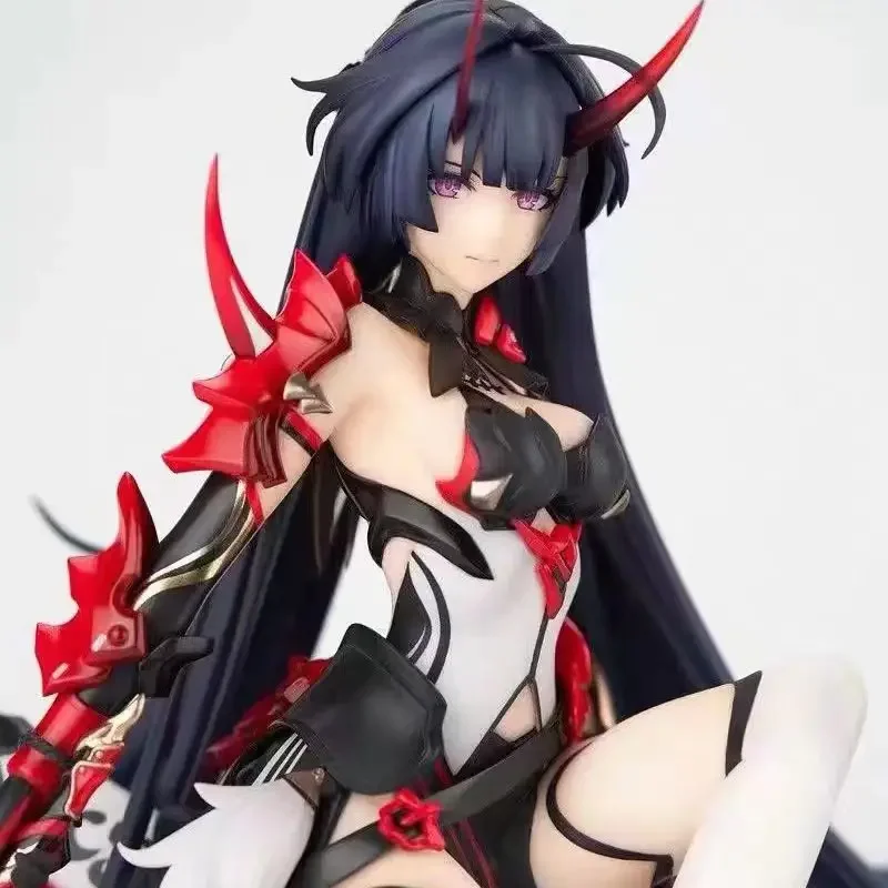 Honkai Impact3 Action Figurals Raiden Mei 1/8 PVC Anime Figurine Statue Figures Cartoon Toy Collectible Model Toys