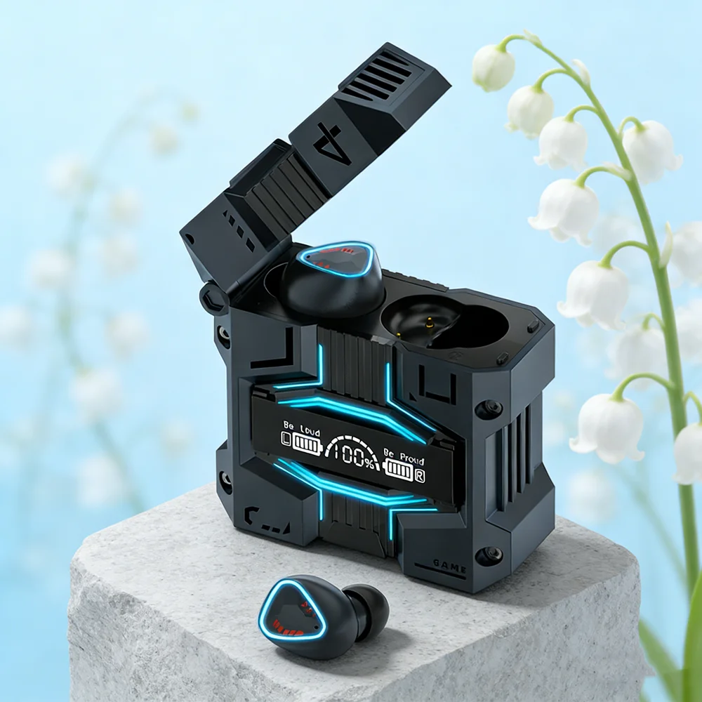 Tws Bluetooth Earph… - image