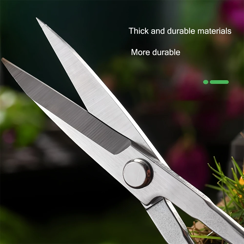 المهنية شارب حديقة مقص شجرة اليد مقص حديقة الفاكهة قطف مقص البستنة مقص التقليم مقص #6