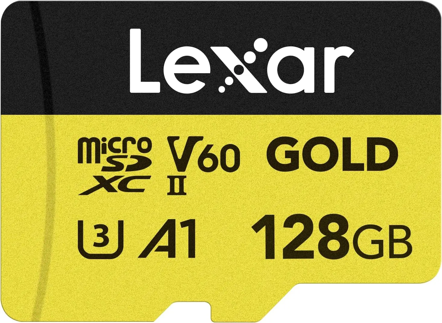 128GB Gold Micro Sd…