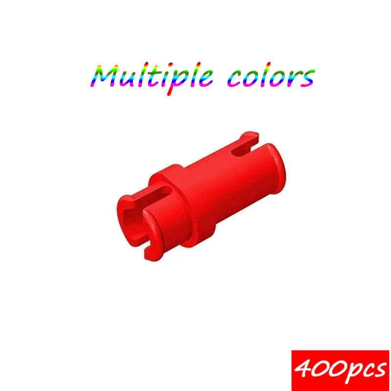 

100PCS High-Tech Assemble Particle 32002 3 / 4 Bolt Length 11.7 Building Blocks Kit Replaceable Part Toys For Children Gifts