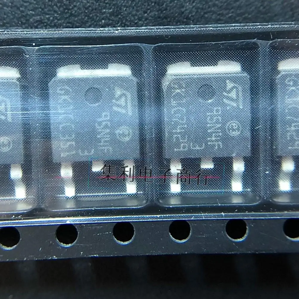 5PCS-10PCS  STD95N4F3  N T0-252 40V 80A  Imported NEW Original  Best Quality