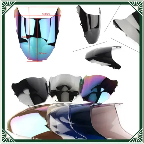 Kawasaki ZX9R Windscreen - AliExpress