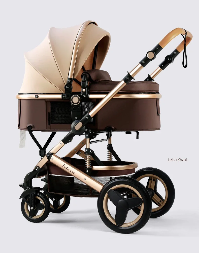 Poussette Bébé 3 en 1 Ultra-Confort Sa48f8b7859d74a5ebb11aa47fba03ec4s