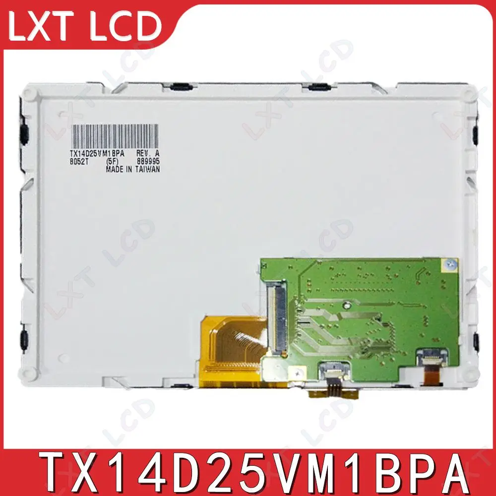

LCD Screen Display Panel TX14D25VM1BPA Original 5.7 Inch display TX14D25VM1BPA with touch screen Industrial Compatible
