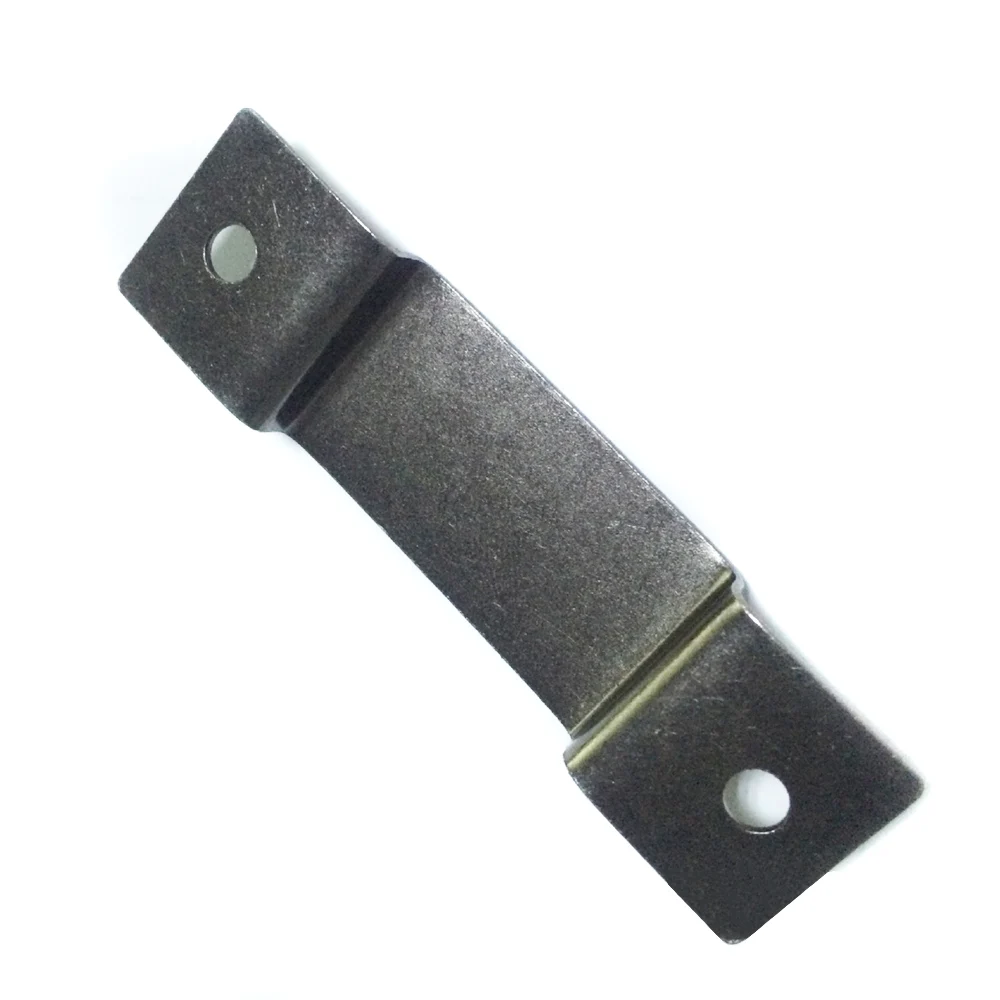 Soporte de cinta métrica de piezas, Clips de repuesto para cinturón de Metal, colgador de cinta métrica, funda de almacenamiento de bolsillo, 12 Uds.