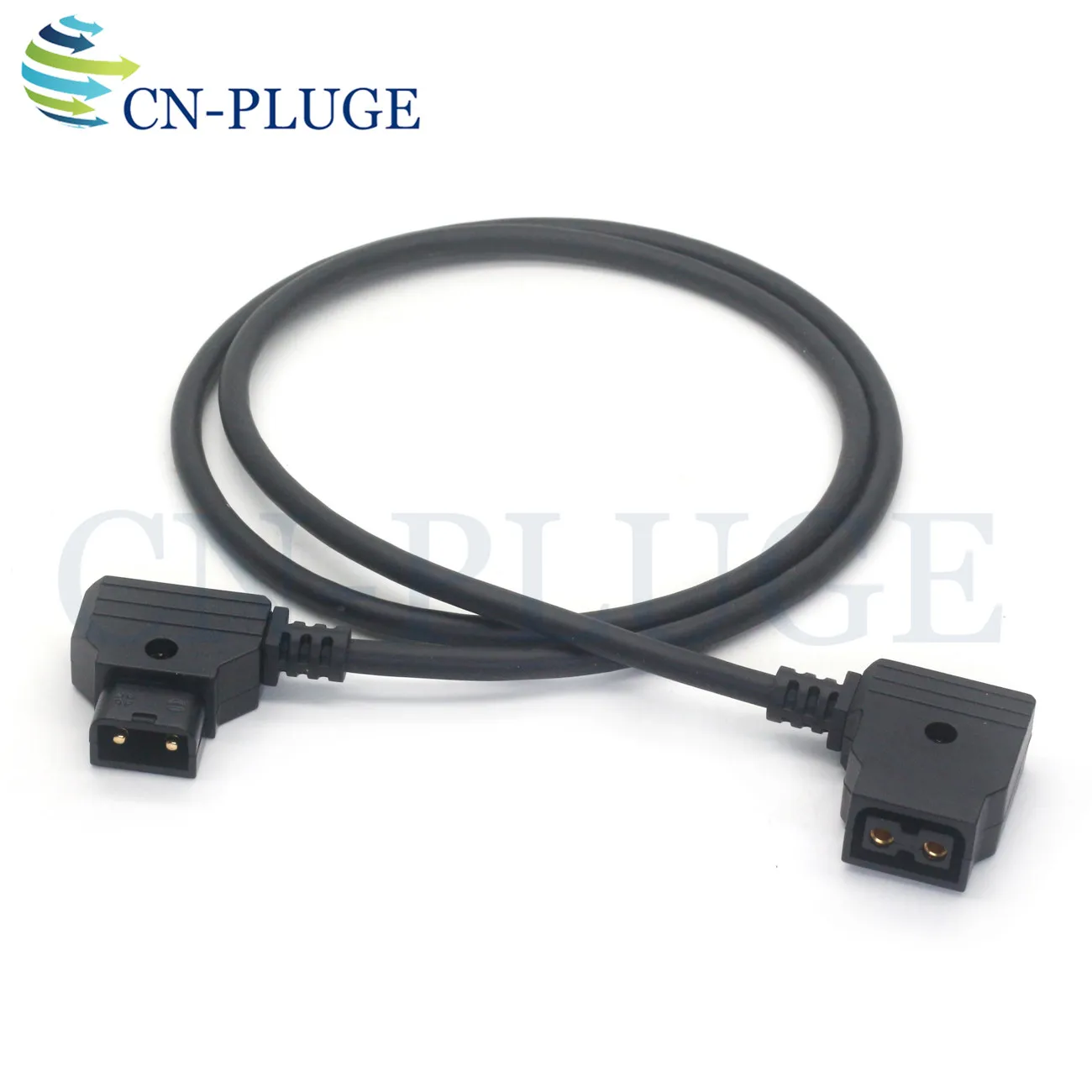 Camera/Monitor/Image Transmission Power Supply D-TAP to P-TAP, Battery V-Port Extension Cable