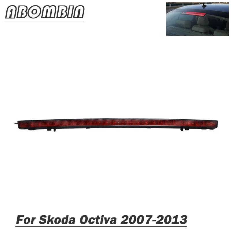 Rear Brake Light High Stop Lamp 3rd Third Additional Brake Lamp For Skoda Octiva 2007-2013 1ZD 945 097