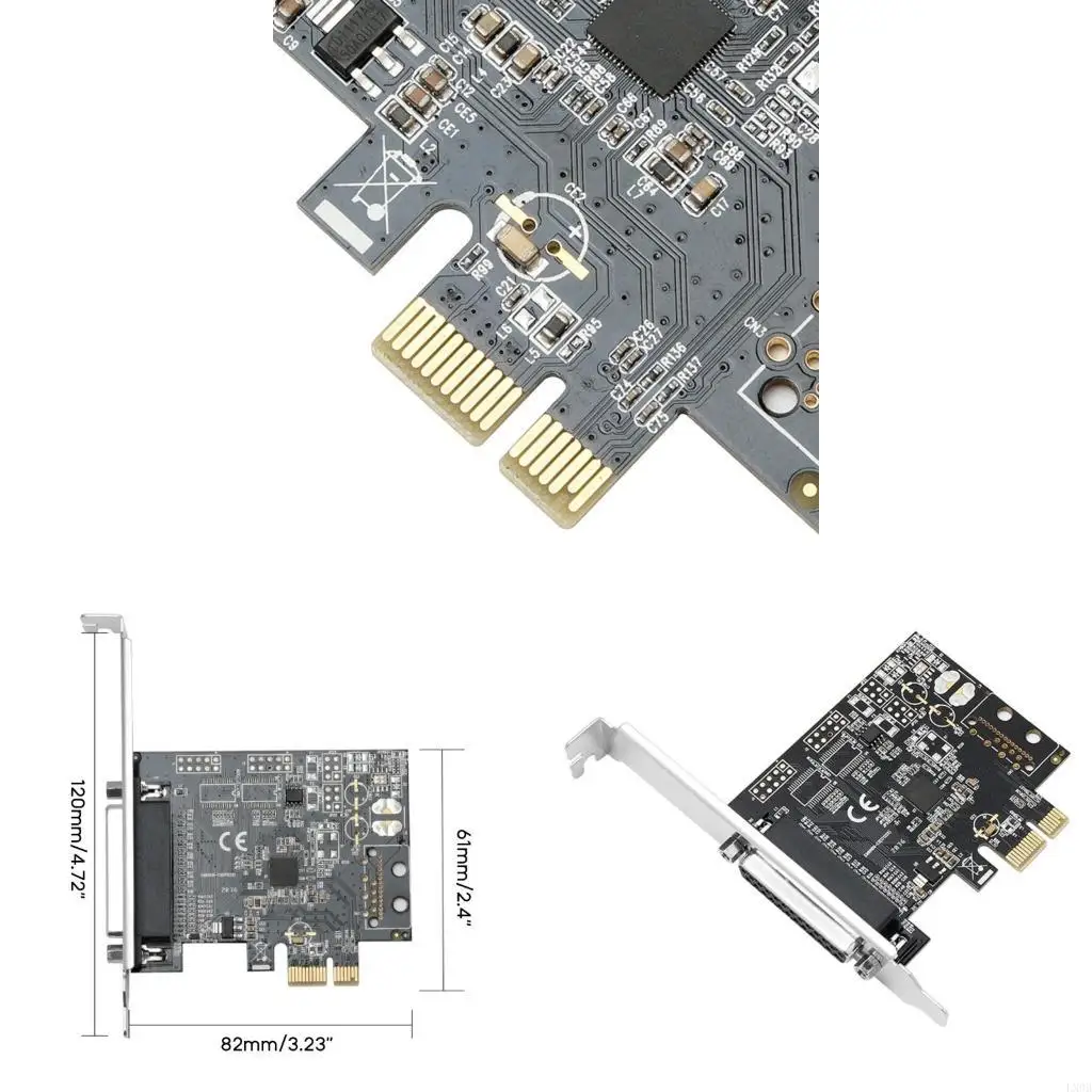 Pcie To Parallel Ex…