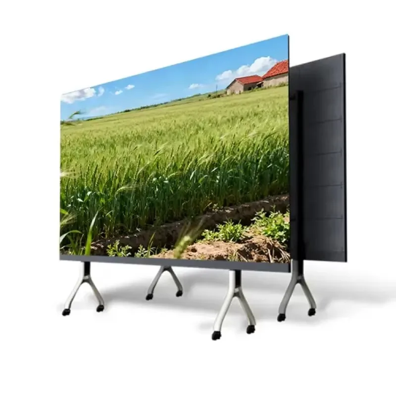 135 Inch All-in-one Conference LED Display, Intelligent Digital Screen for Office Meeting and Business Communication
