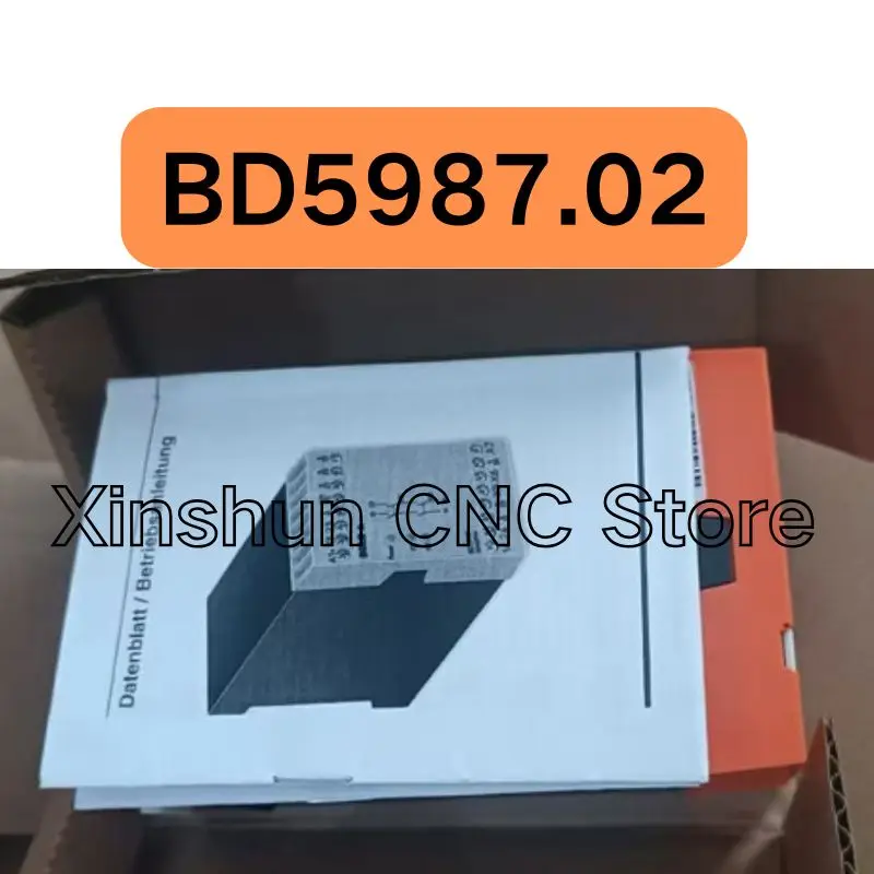 

Новое защитное реле BD5987.02 DC24V для быстрой доставки
