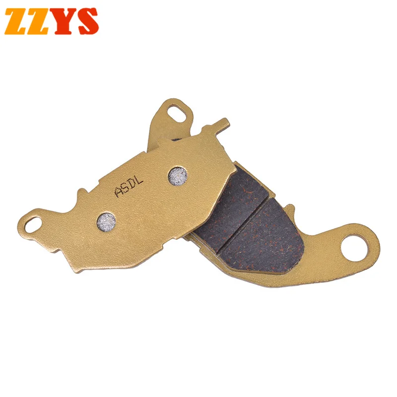 Motorcycle Front Brake Pads Disc Tablets For YAMAHA MT03 MT 03 MT-03 MTN 320 A 321cc 2016-2022 18 2019 2020 2021 MTN320 MTN320A