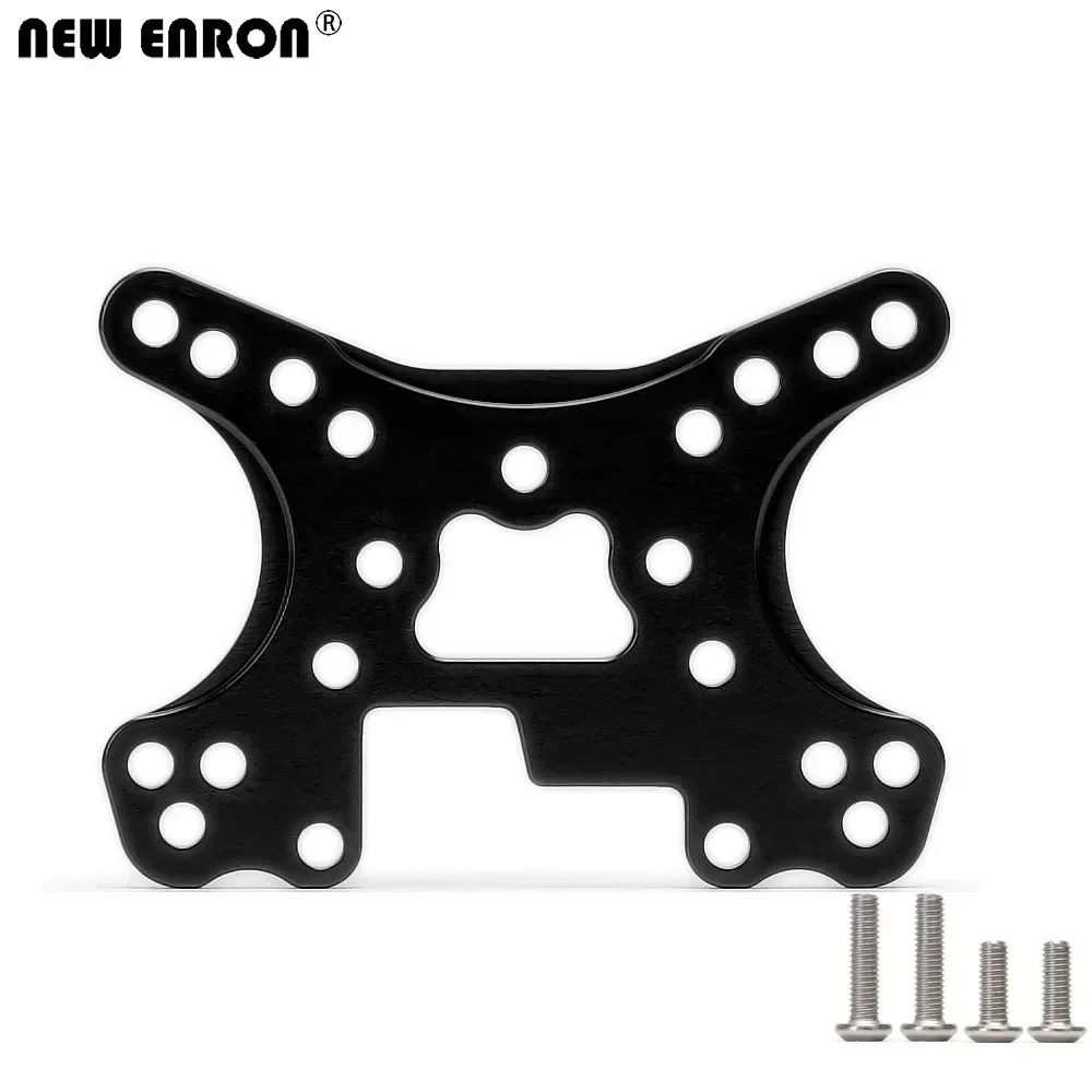 NEW ENRON Aluminum Alloy Front / Rear Shock Tower #107887 for RC Model Cars HPI 1/10 WR8 3.0 Flux KEN BLOCK Upgrade Parts