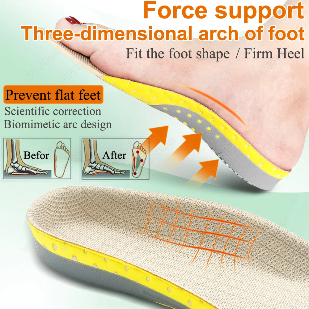 แผ่นรองในรองเท้าเจลเพื่อสุขภาพเท้าแบนสำหรับ plantar fasciitis unisex การดูแลเท้าที่มีคุณภาพสูงแผ่นสอดโค้งรองรับ