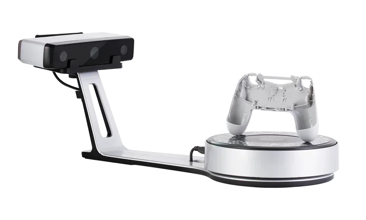 Color Fidelity SE Einscan 3D Scanner with USB Interface 3D Sense Scanner for 3D Printer in Stock Low Price