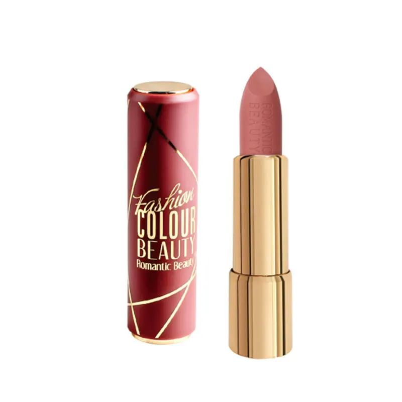 12 Colors Velvet Matte Lipstick Transfer Proof Long Lasting Waterproof Formula Low Saturation for Everyday Natural Makeup Look