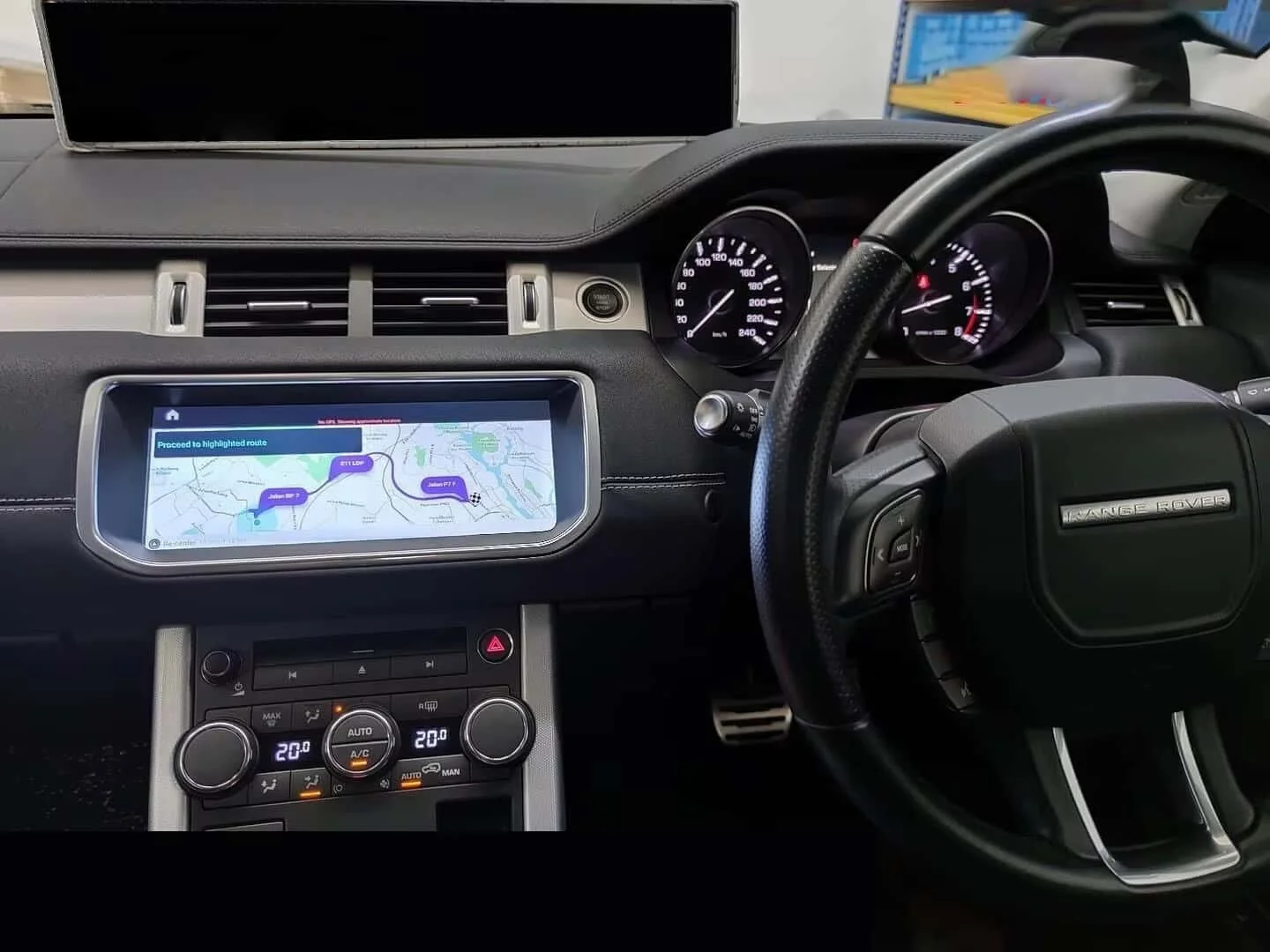 Android 13 For Land Rover Range Rover Evoque L538 2011-2018 Car Multimedia Player GPS Navigation Car Radio Head Unit Auto Stere
