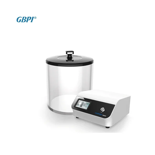 

Packaging Transduer Package Water Testing Plastic Bottle Tester Detection Leak Test Machine