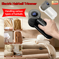 2025 New Rechargeable Fabric Shaver 3 Speed Lint Remover for Clothing Sweater Jacket Pillow Couch Bedding Portable Fuzz Remover