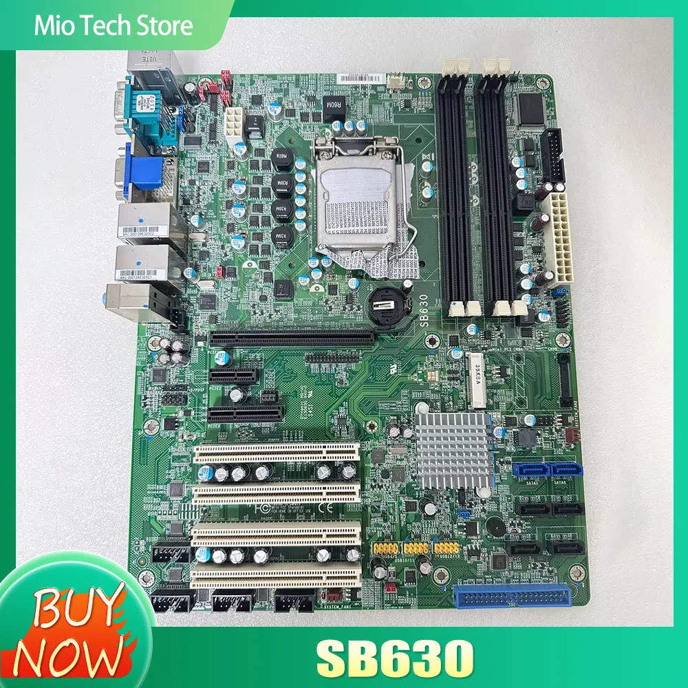 

Для двухпортовой материнской платы D-F-I SB630