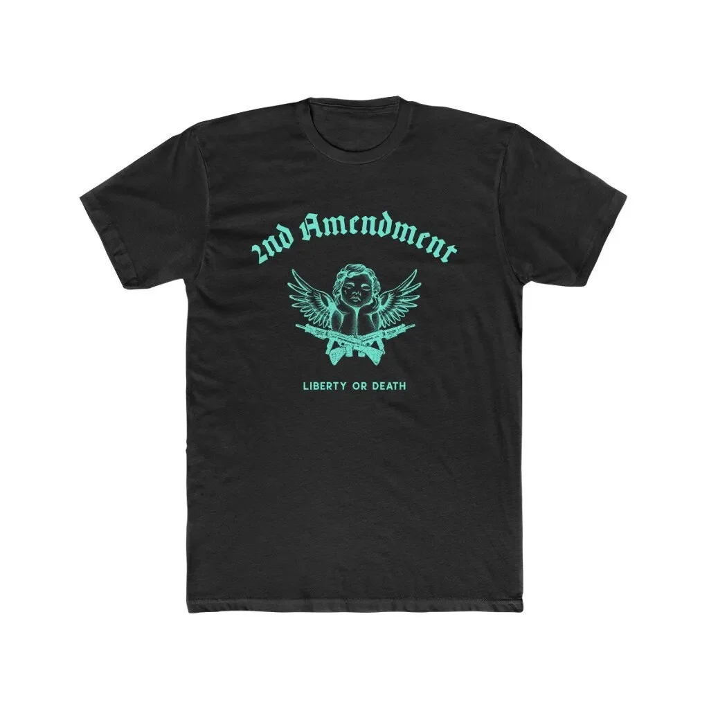 2Nd Amendment Liberty Or Death Men'S T Shirt