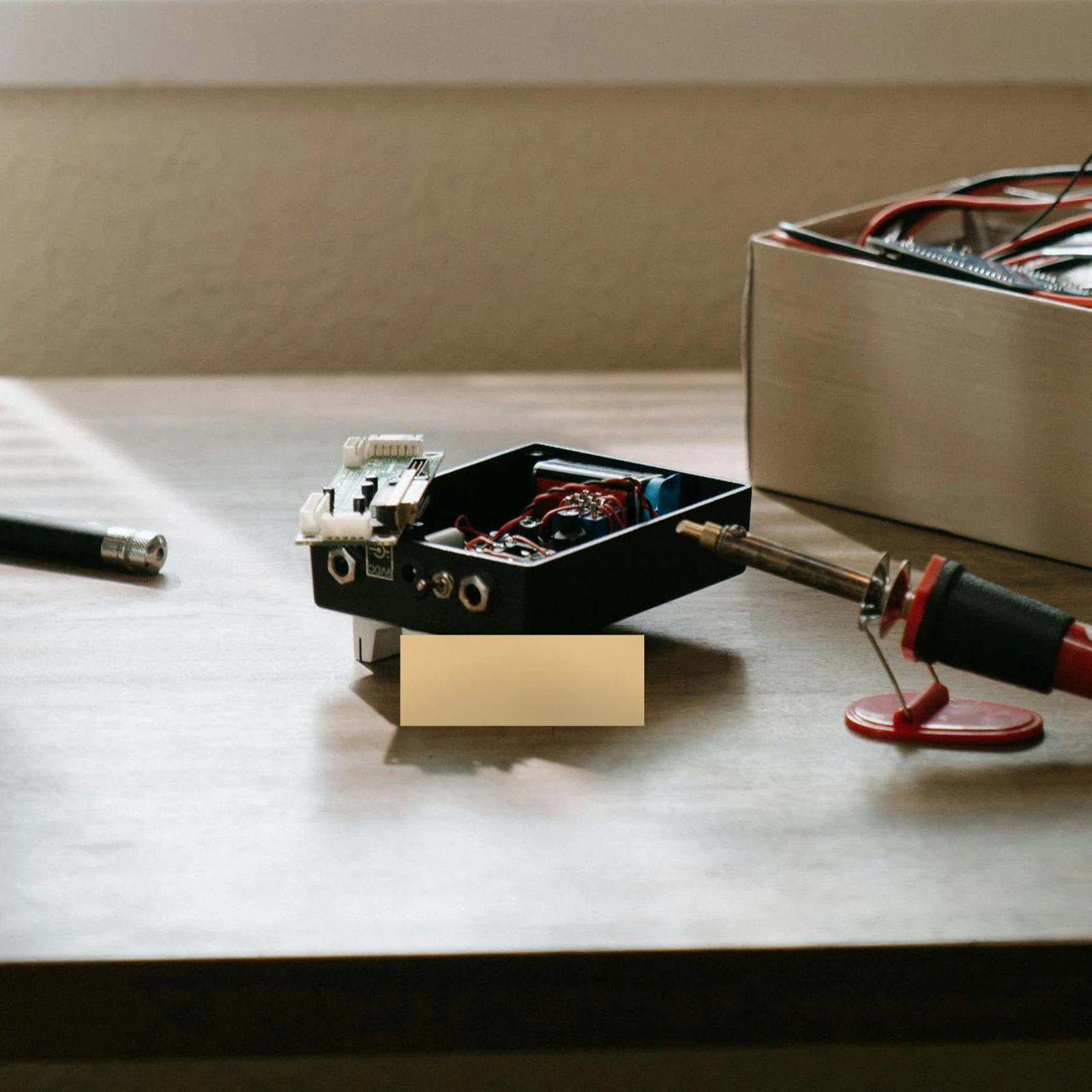 5 pares de hojas de Zinc, placas de cobre, 5x2cm, tiras de frutas DIY, ciencia, electrónica, bloques de construcción, ánodo de Zinc y cobre