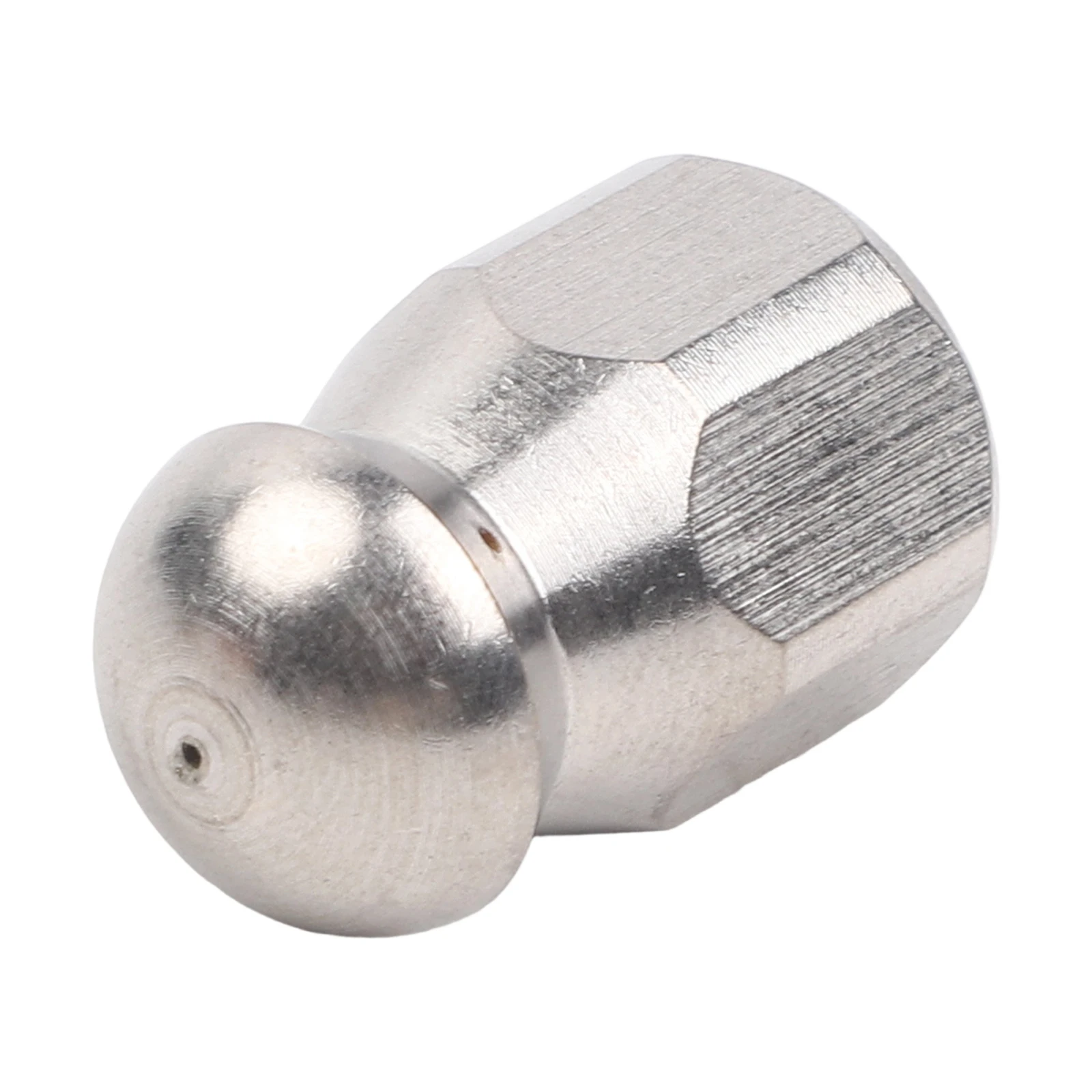 Pipe Cleaning Nozzle Drain Nozzle Set For Drain Cleaning Brass Fittings Captures Hair And Paper Cleaning Nozzle